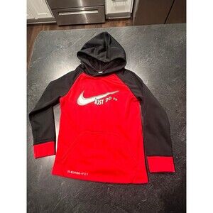 Nike Thermafit Hoodie Youth Size 5